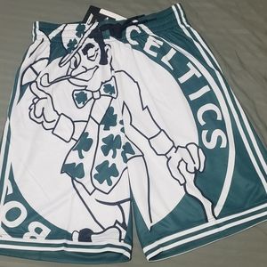 Boston Celtics Shorts (XL)